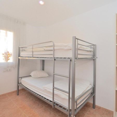 Apartament Duplex Llaverias Lloret de Mar Exterior foto