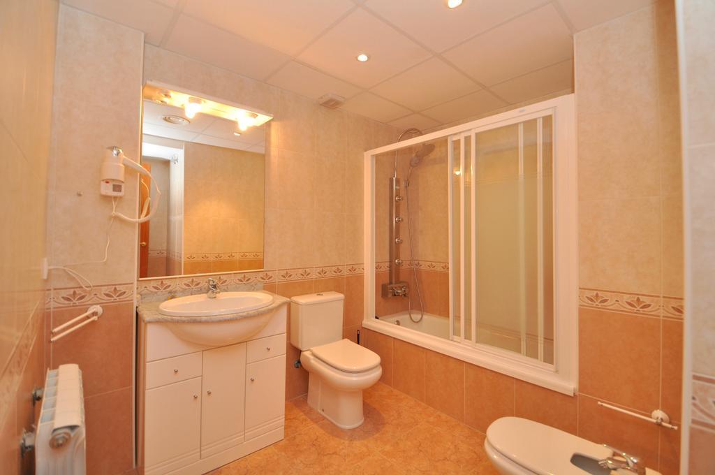 Apartament Duplex Llaverias Lloret de Mar Exterior foto