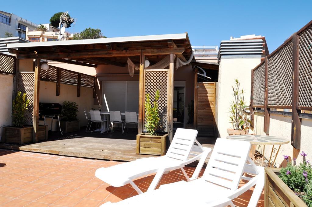Apartament Duplex Llaverias Lloret de Mar Exterior foto