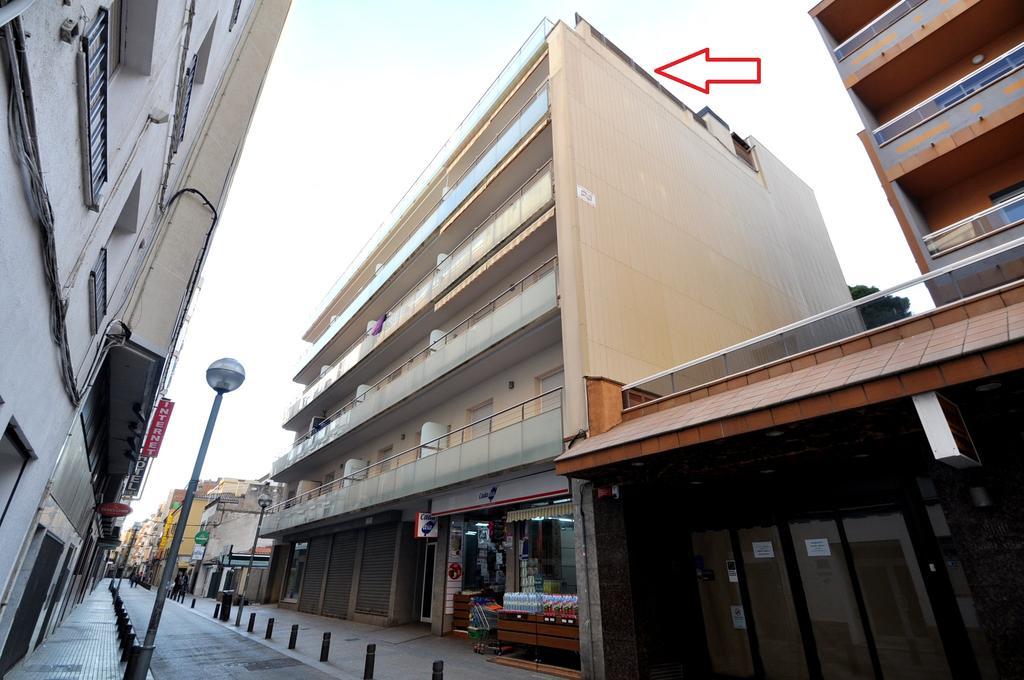 Apartament Duplex Llaverias Lloret de Mar Exterior foto