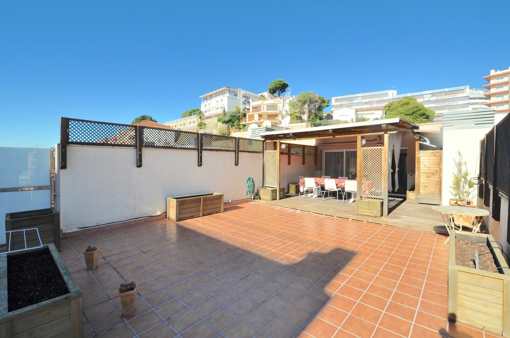 Apartament Duplex Llaverias Lloret de Mar Exterior foto
