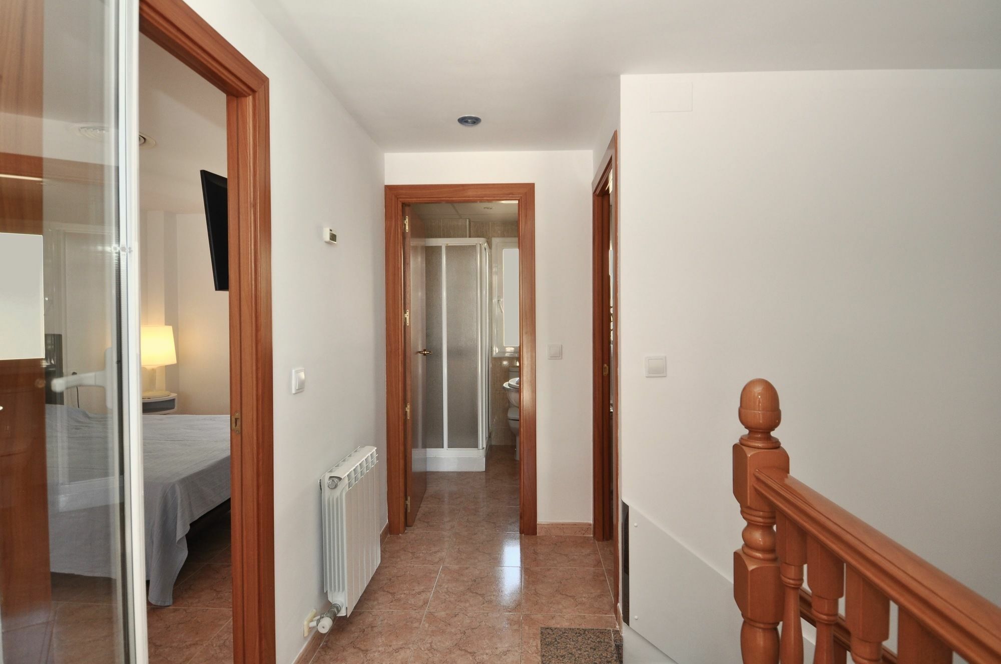Apartament Duplex Llaverias Lloret de Mar Exterior foto
