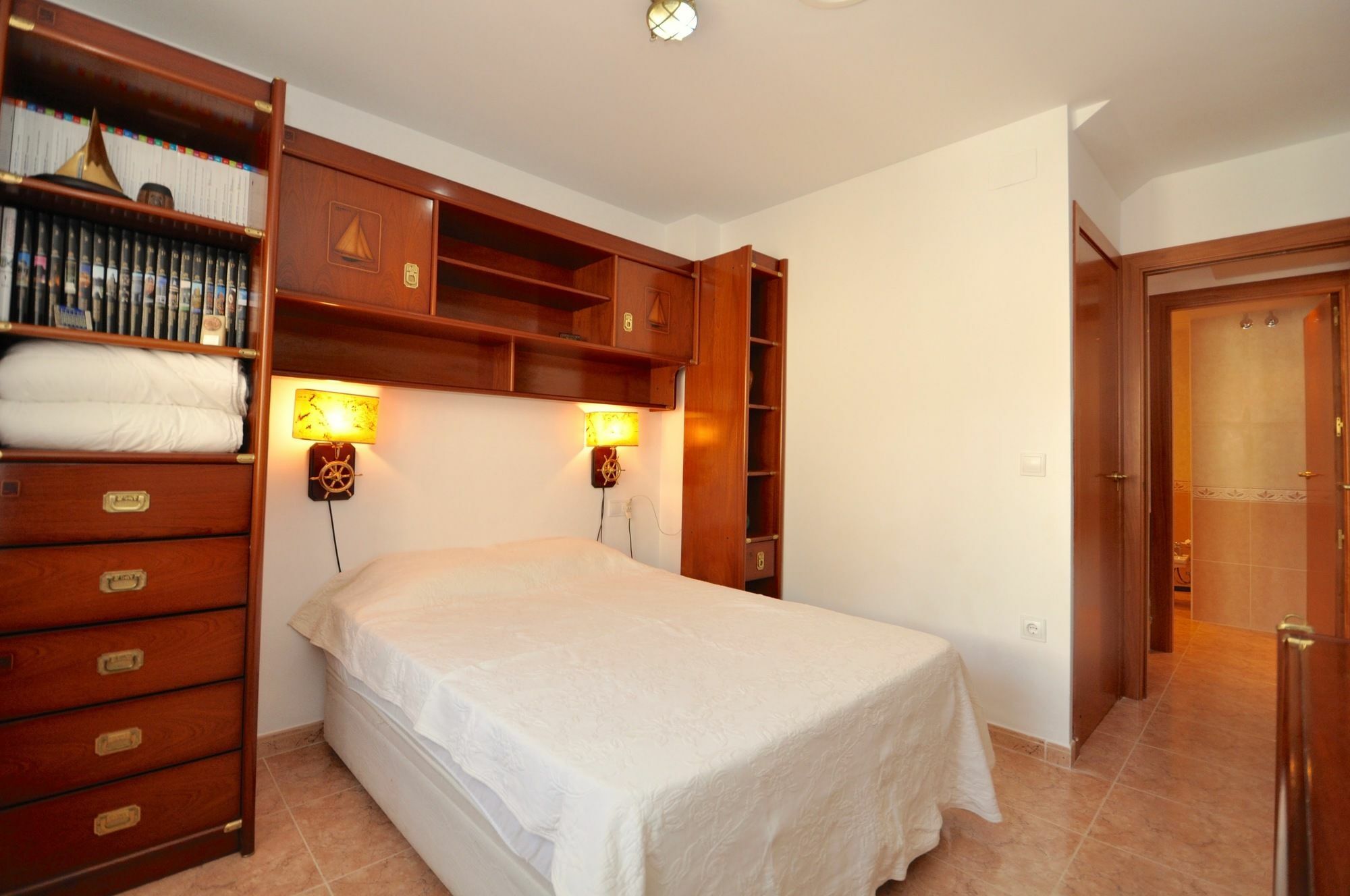 Apartament Duplex Llaverias Lloret de Mar Exterior foto