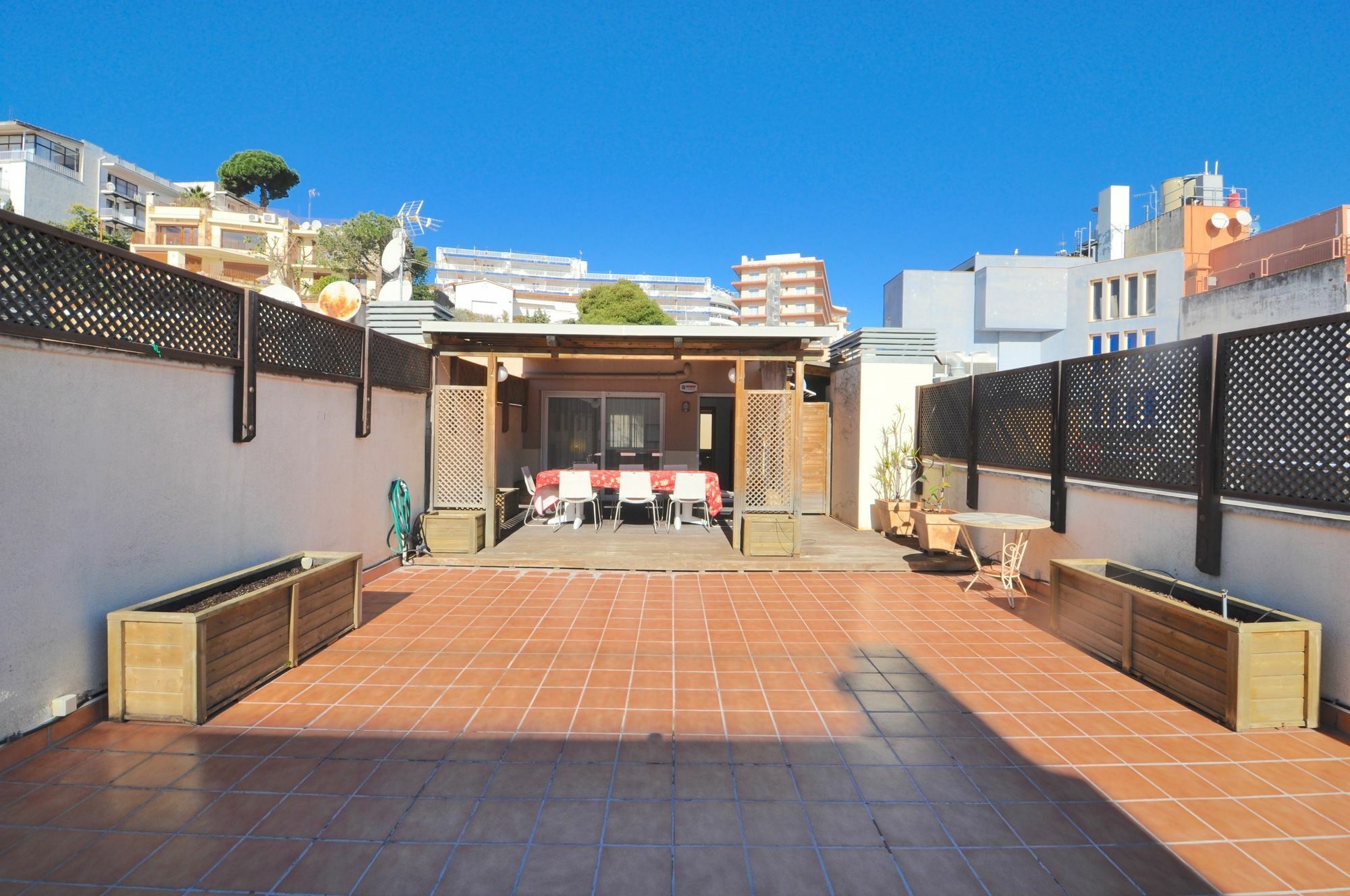 Apartament Duplex Llaverias Lloret de Mar Exterior foto